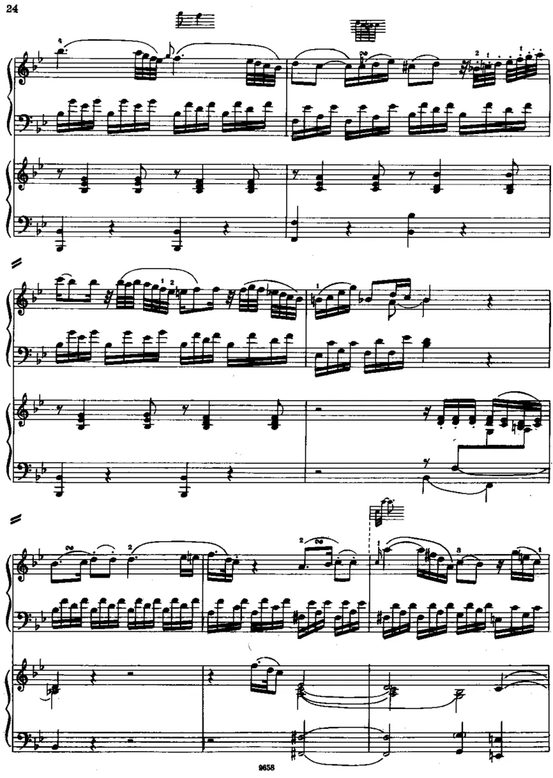 PianoConcertoNo11inF,K413(2Piano)_一万首著名钢琴曲谱哈农贝多芬合集视频教学电子版高清无水印可打印_1古典钢琴知名音乐家谱_莫扎特钢琴谱全集_0312095926_钢琴与乐队作品