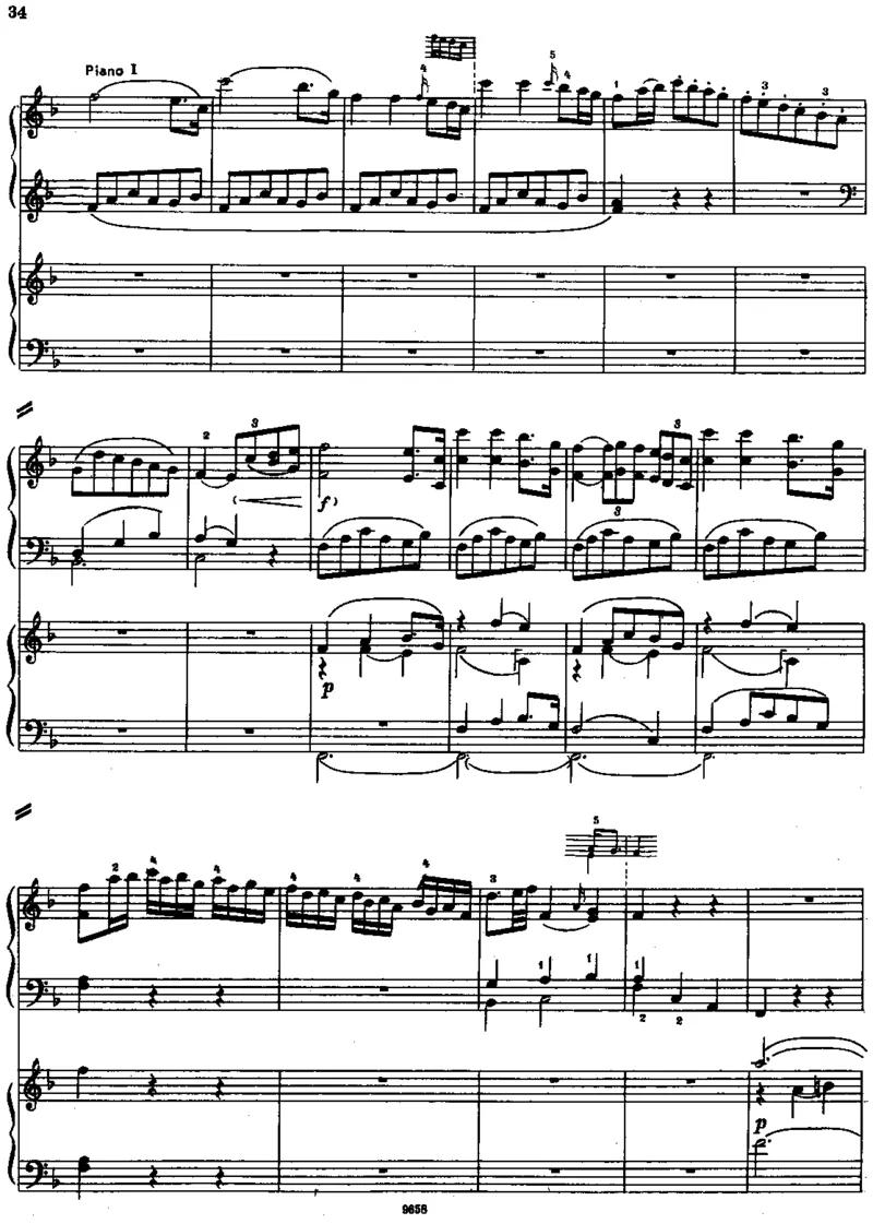 PianoConcertoNo11inF,K413(2Piano)_一万首著名钢琴曲谱哈农贝多芬合集视频教学电子版高清无水印可打印_1古典钢琴知名音乐家谱_莫扎特钢琴谱全集_0312095926_钢琴与乐队作品