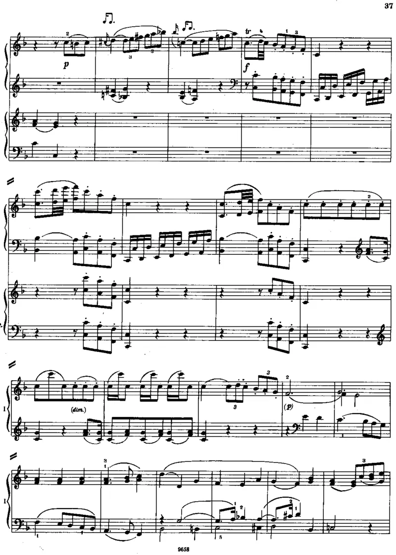 PianoConcertoNo11inF,K413(2Piano)_一万首著名钢琴曲谱哈农贝多芬合集视频教学电子版高清无水印可打印_1古典钢琴知名音乐家谱_莫扎特钢琴谱全集_0312095926_钢琴与乐队作品