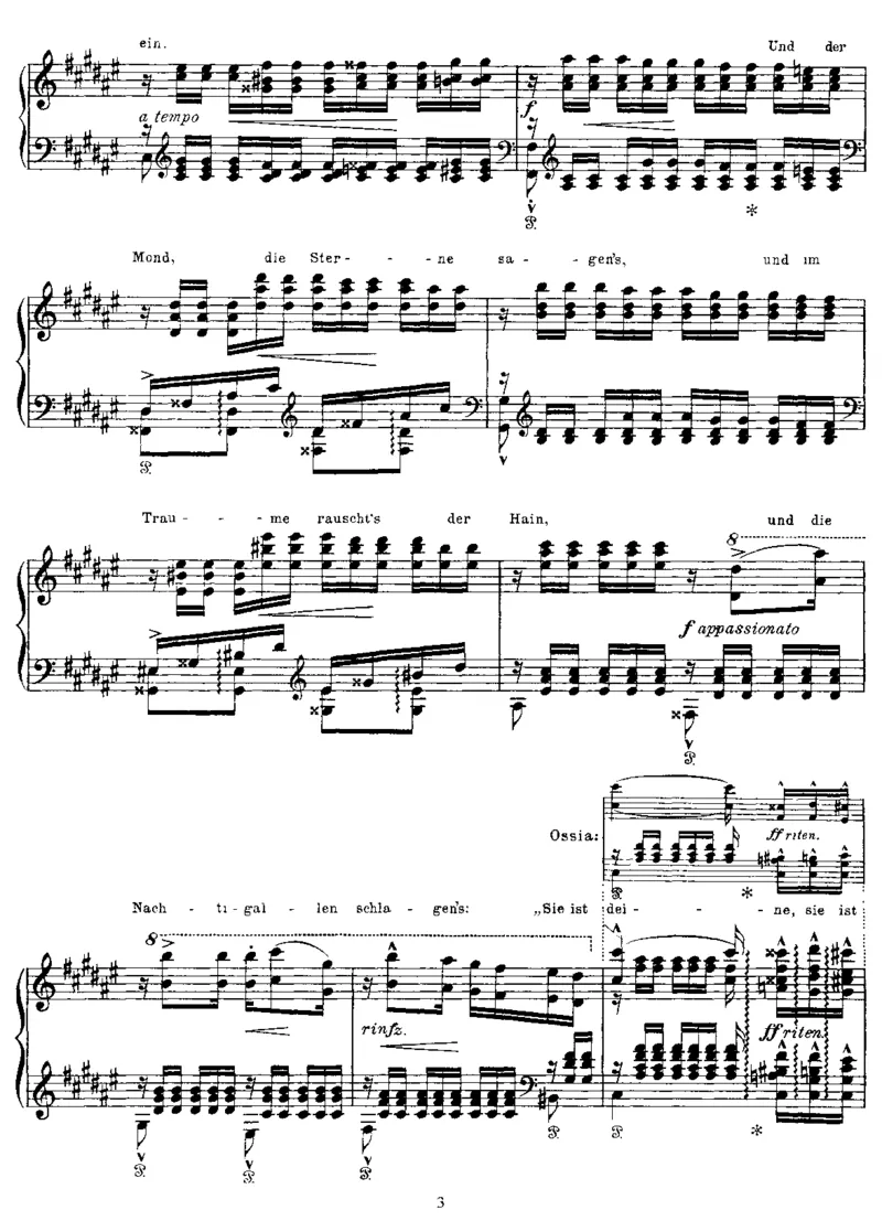 Fruhlingsnacht(Schumann)_一万首著名钢琴曲谱哈农贝多芬合集视频教学电子版高清无水印可打印_1古典钢琴知名音乐家谱_李斯特钢琴谱全集_改编其他人