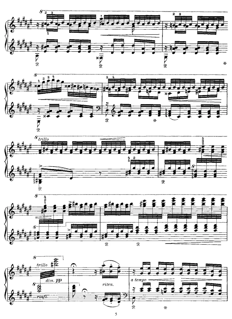 Fruhlingsnacht(Schumann)_一万首著名钢琴曲谱哈农贝多芬合集视频教学电子版高清无水印可打印_1古典钢琴知名音乐家谱_李斯特钢琴谱全集_改编其他人