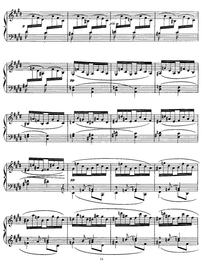 Suite(PourlePiano)_一万首著名钢琴曲谱哈农贝多芬合集视频教学电子版高清无水印可打印_1古典钢琴知名音乐家谱_德彪西钢琴谱全集