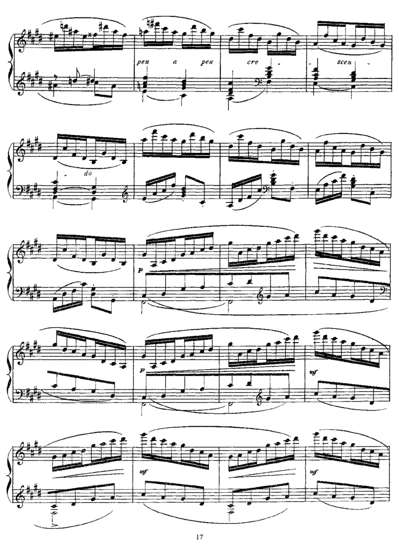 Suite(PourlePiano)_一万首著名钢琴曲谱哈农贝多芬合集视频教学电子版高清无水印可打印_1古典钢琴知名音乐家谱_德彪西钢琴谱全集