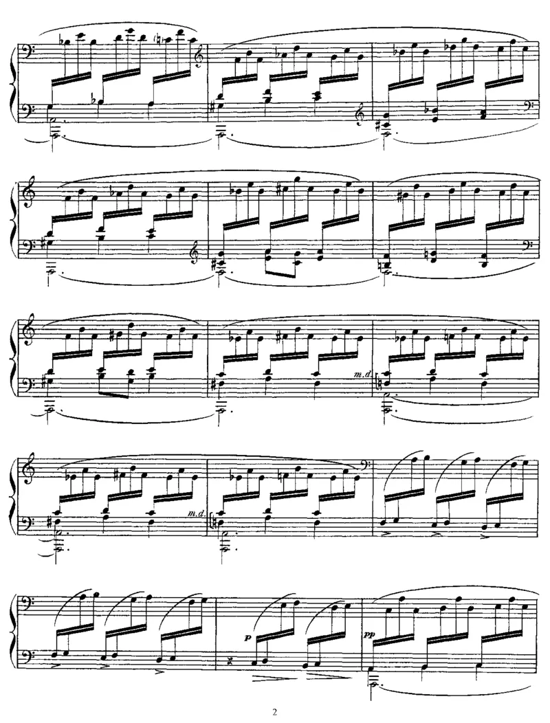 Suite(PourlePiano)_一万首著名钢琴曲谱哈农贝多芬合集视频教学电子版高清无水印可打印_1古典钢琴知名音乐家谱_德彪西钢琴谱全集