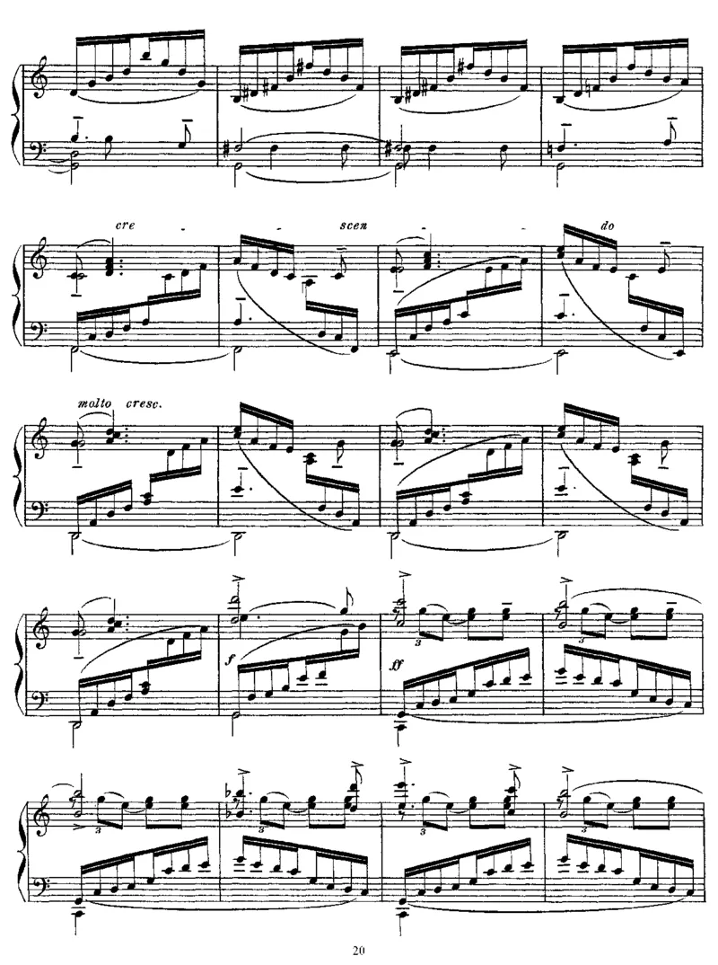 Suite(PourlePiano)_一万首著名钢琴曲谱哈农贝多芬合集视频教学电子版高清无水印可打印_1古典钢琴知名音乐家谱_德彪西钢琴谱全集