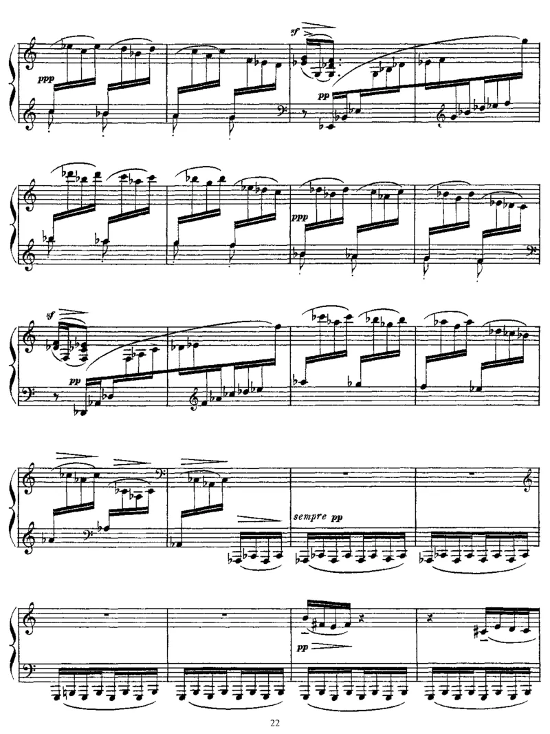 Suite(PourlePiano)_一万首著名钢琴曲谱哈农贝多芬合集视频教学电子版高清无水印可打印_1古典钢琴知名音乐家谱_德彪西钢琴谱全集