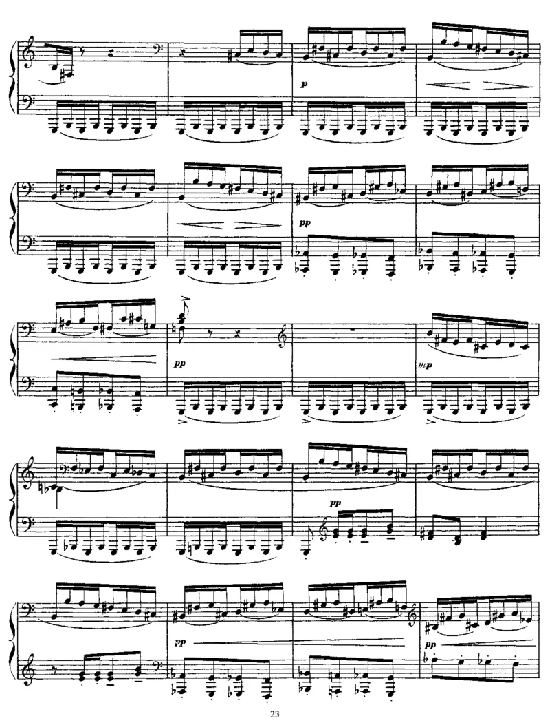 Suite(PourlePiano)_一万首著名钢琴曲谱哈农贝多芬合集视频教学电子版高清无水印可打印_1古典钢琴知名音乐家谱_德彪西钢琴谱全集