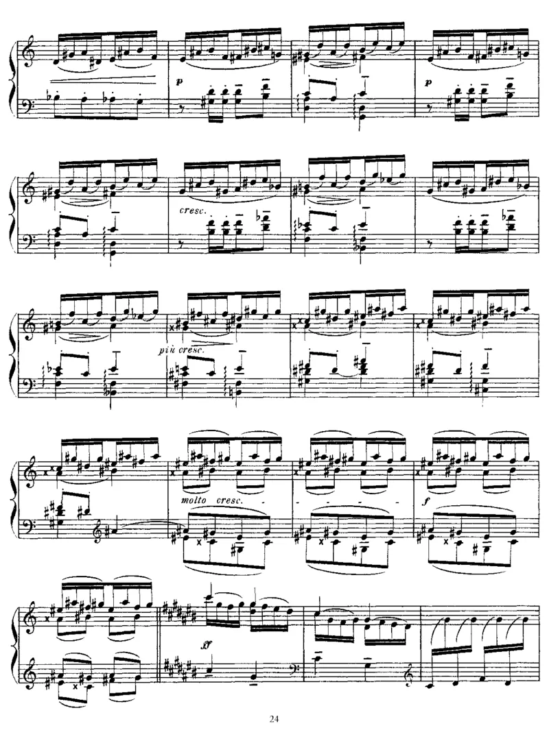 Suite(PourlePiano)_一万首著名钢琴曲谱哈农贝多芬合集视频教学电子版高清无水印可打印_1古典钢琴知名音乐家谱_德彪西钢琴谱全集