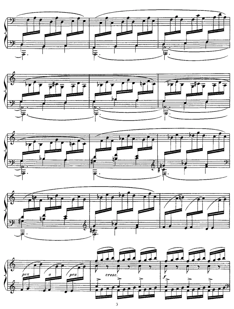 Suite(PourlePiano)_一万首著名钢琴曲谱哈农贝多芬合集视频教学电子版高清无水印可打印_1古典钢琴知名音乐家谱_德彪西钢琴谱全集