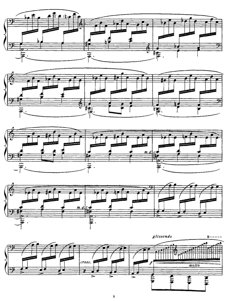 Suite(PourlePiano)_一万首著名钢琴曲谱哈农贝多芬合集视频教学电子版高清无水印可打印_1古典钢琴知名音乐家谱_德彪西钢琴谱全集