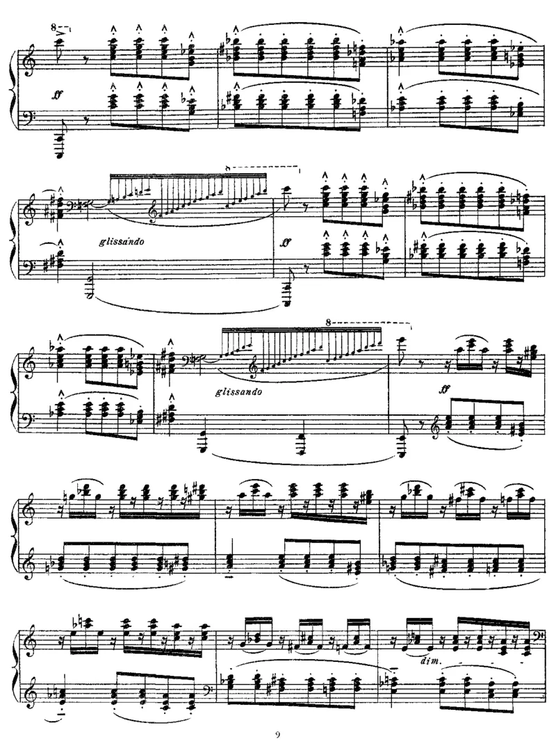 Suite(PourlePiano)_一万首著名钢琴曲谱哈农贝多芬合集视频教学电子版高清无水印可打印_1古典钢琴知名音乐家谱_德彪西钢琴谱全集