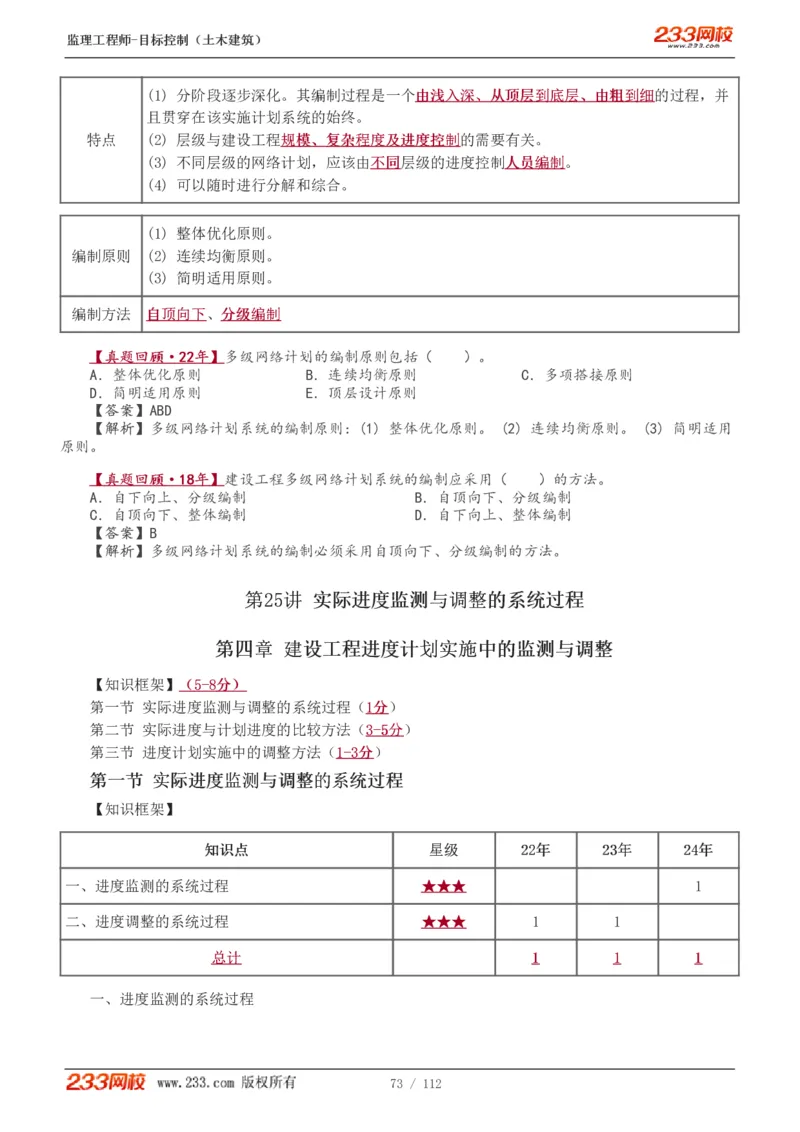 WM_Removed_1-35_监理工程师_2025监理工程师_2025年监理工程师-各大机构_2025年监理-土建目标_机构3-223_01.精讲班-江.凌俊_进度目标