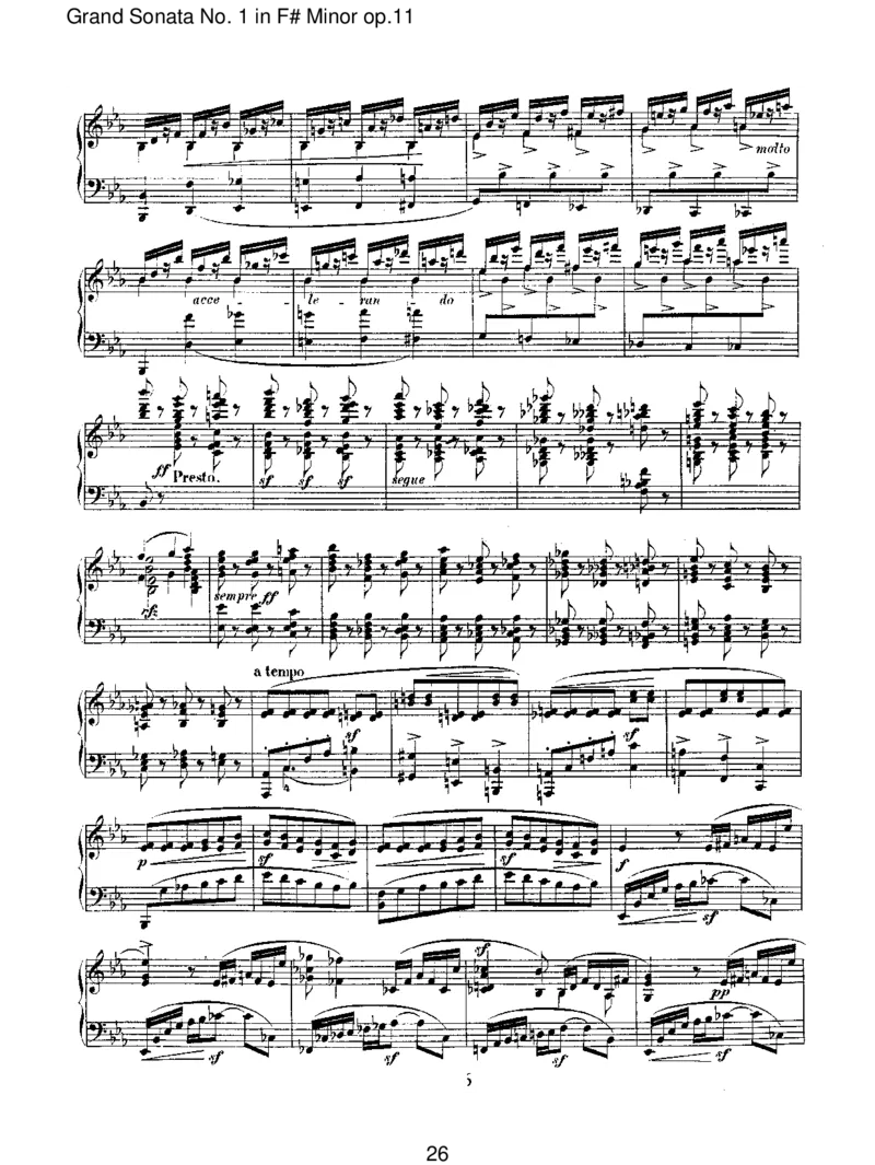 GrandSonataNo.1inF#Minorop.11_一万首著名钢琴曲谱哈农贝多芬合集视频教学电子版高清无水印可打印_1古典钢琴知名音乐家谱_舒曼钢琴谱全集_RobertSchumann罗伯特&middot;舒曼(1810-1856)