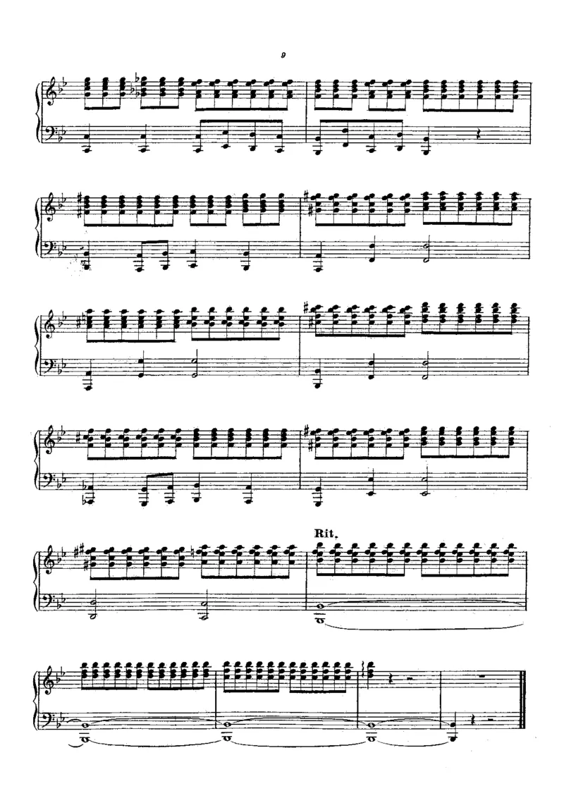 LeCarnavalDesAnimaux_一万首著名钢琴曲谱哈农贝多芬合集视频教学电子版高清无水印可打印_1古典钢琴知名音乐家谱_圣桑钢琴谱全集