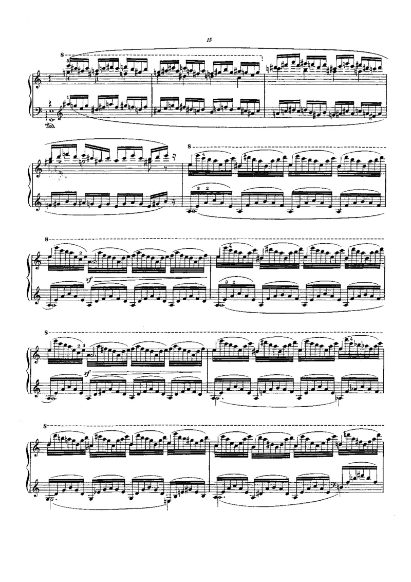 LeCarnavalDesAnimaux_一万首著名钢琴曲谱哈农贝多芬合集视频教学电子版高清无水印可打印_1古典钢琴知名音乐家谱_圣桑钢琴谱全集