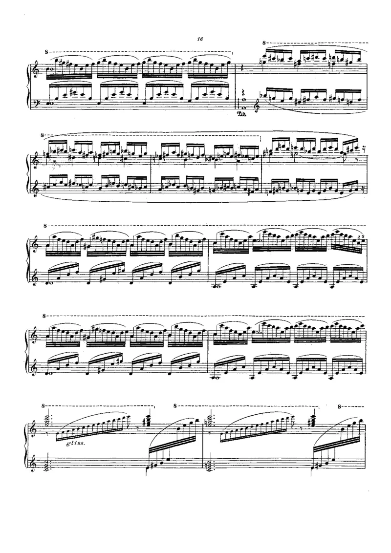 LeCarnavalDesAnimaux_一万首著名钢琴曲谱哈农贝多芬合集视频教学电子版高清无水印可打印_1古典钢琴知名音乐家谱_圣桑钢琴谱全集