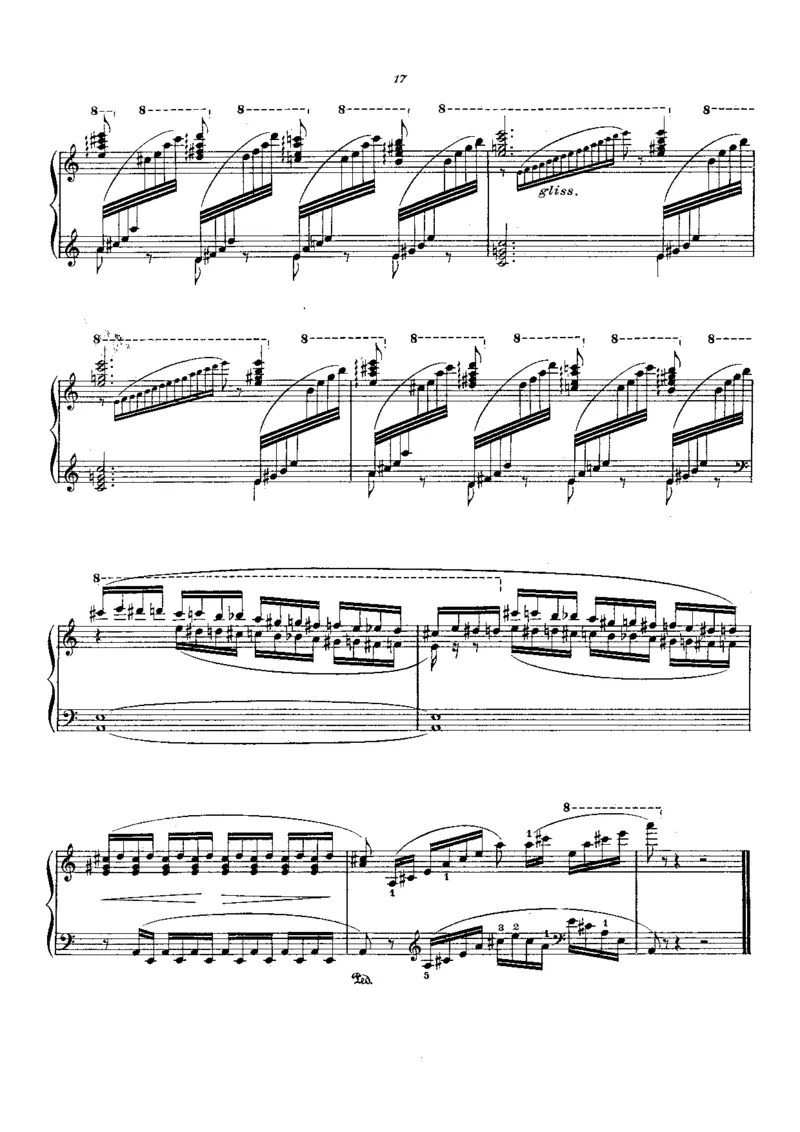 LeCarnavalDesAnimaux_一万首著名钢琴曲谱哈农贝多芬合集视频教学电子版高清无水印可打印_1古典钢琴知名音乐家谱_圣桑钢琴谱全集