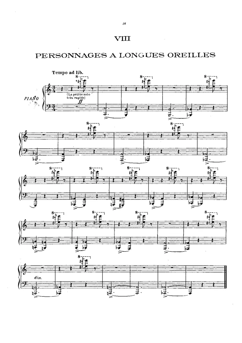 LeCarnavalDesAnimaux_一万首著名钢琴曲谱哈农贝多芬合集视频教学电子版高清无水印可打印_1古典钢琴知名音乐家谱_圣桑钢琴谱全集