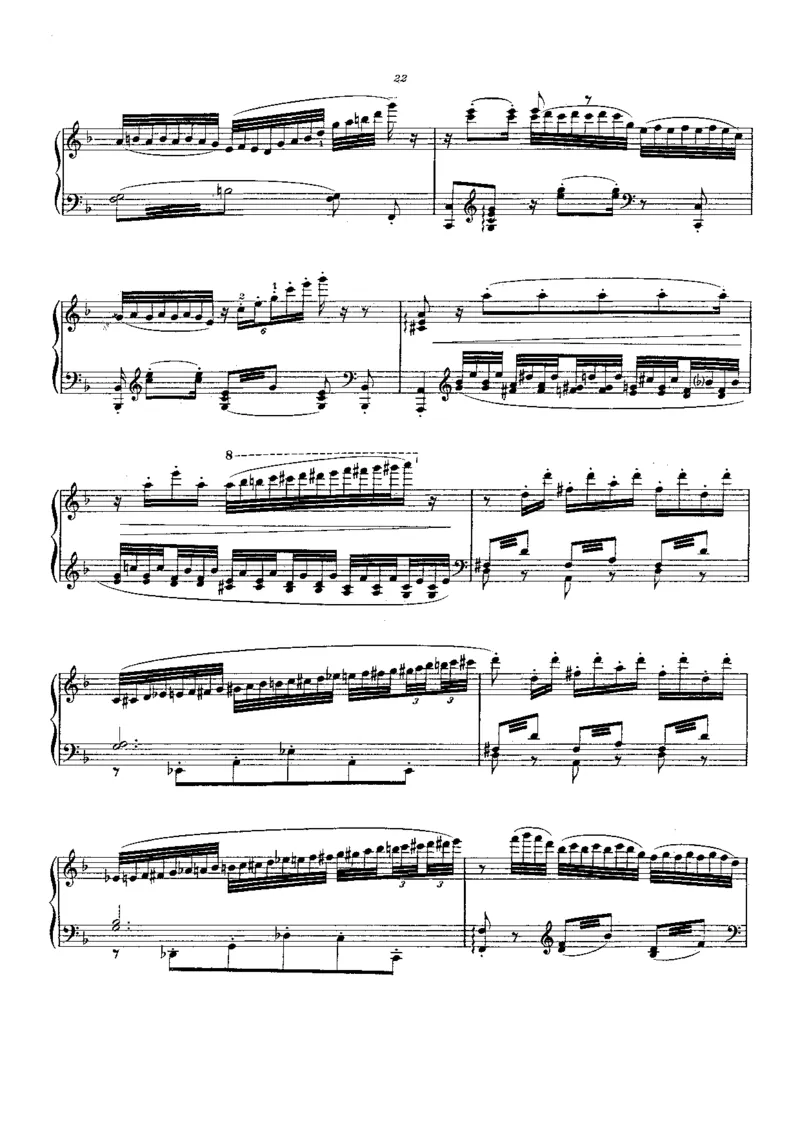 LeCarnavalDesAnimaux_一万首著名钢琴曲谱哈农贝多芬合集视频教学电子版高清无水印可打印_1古典钢琴知名音乐家谱_圣桑钢琴谱全集