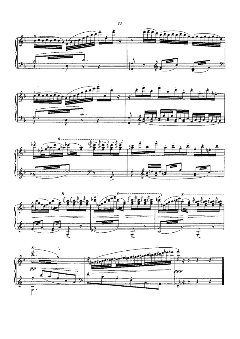 LeCarnavalDesAnimaux_一万首著名钢琴曲谱哈农贝多芬合集视频教学电子版高清无水印可打印_1古典钢琴知名音乐家谱_圣桑钢琴谱全集