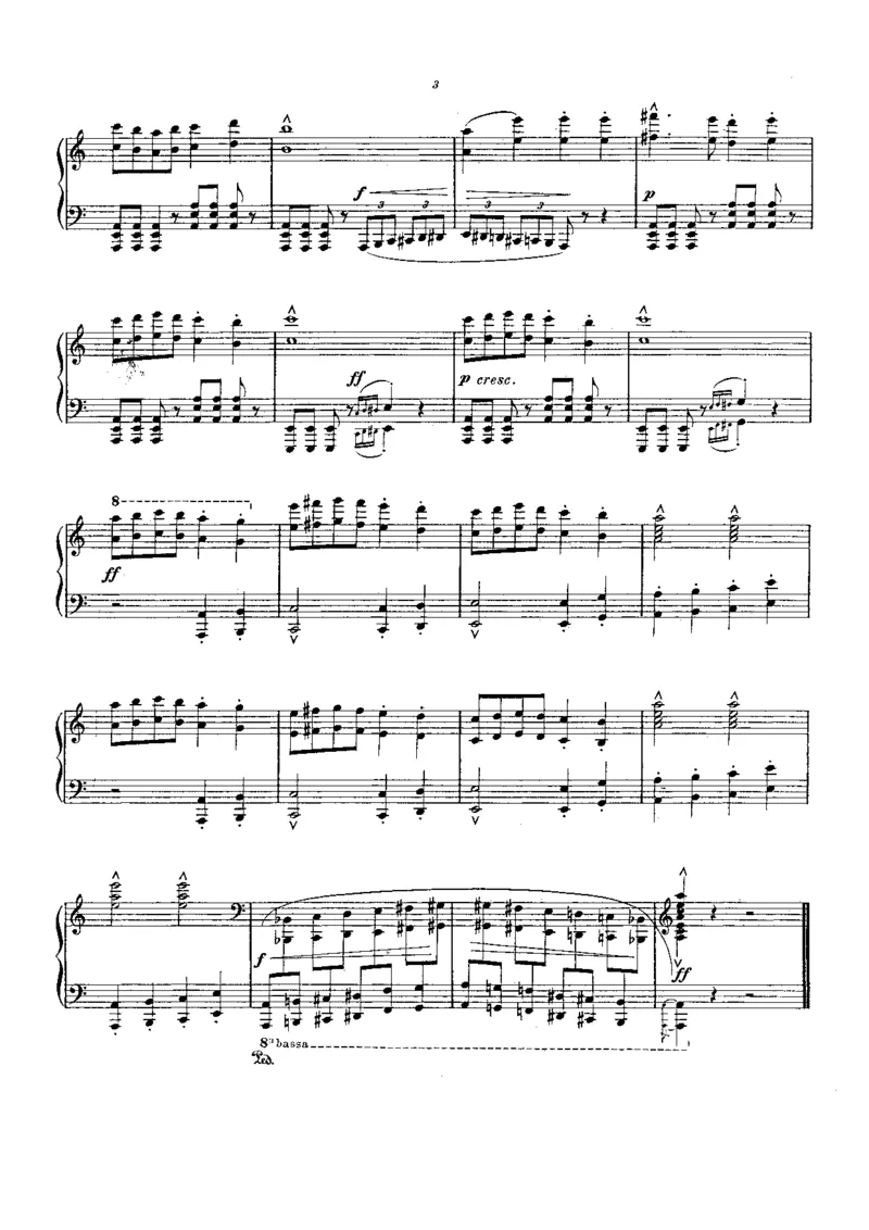 LeCarnavalDesAnimaux_一万首著名钢琴曲谱哈农贝多芬合集视频教学电子版高清无水印可打印_1古典钢琴知名音乐家谱_圣桑钢琴谱全集