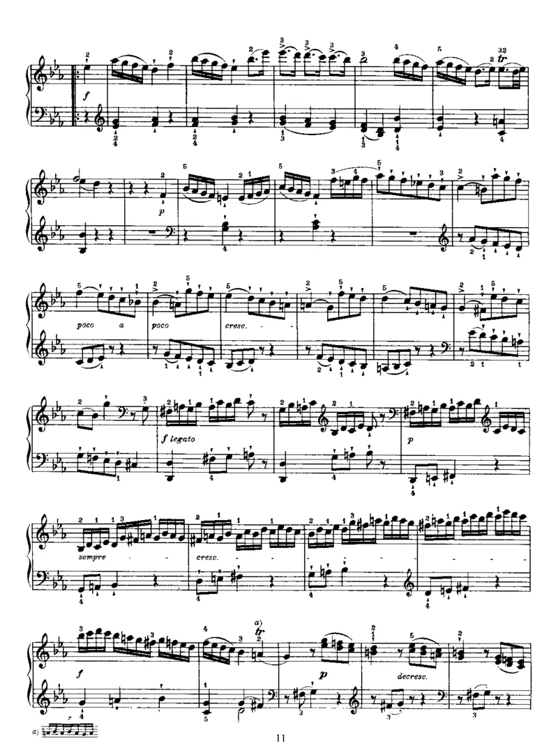 PianoSonataNo20inc_NoRestriction_一万首著名钢琴曲谱哈农贝多芬合集视频教学电子版高清无水印可打印_1古典钢琴知名音乐家谱_海顿钢琴谱全集_奏鸣曲