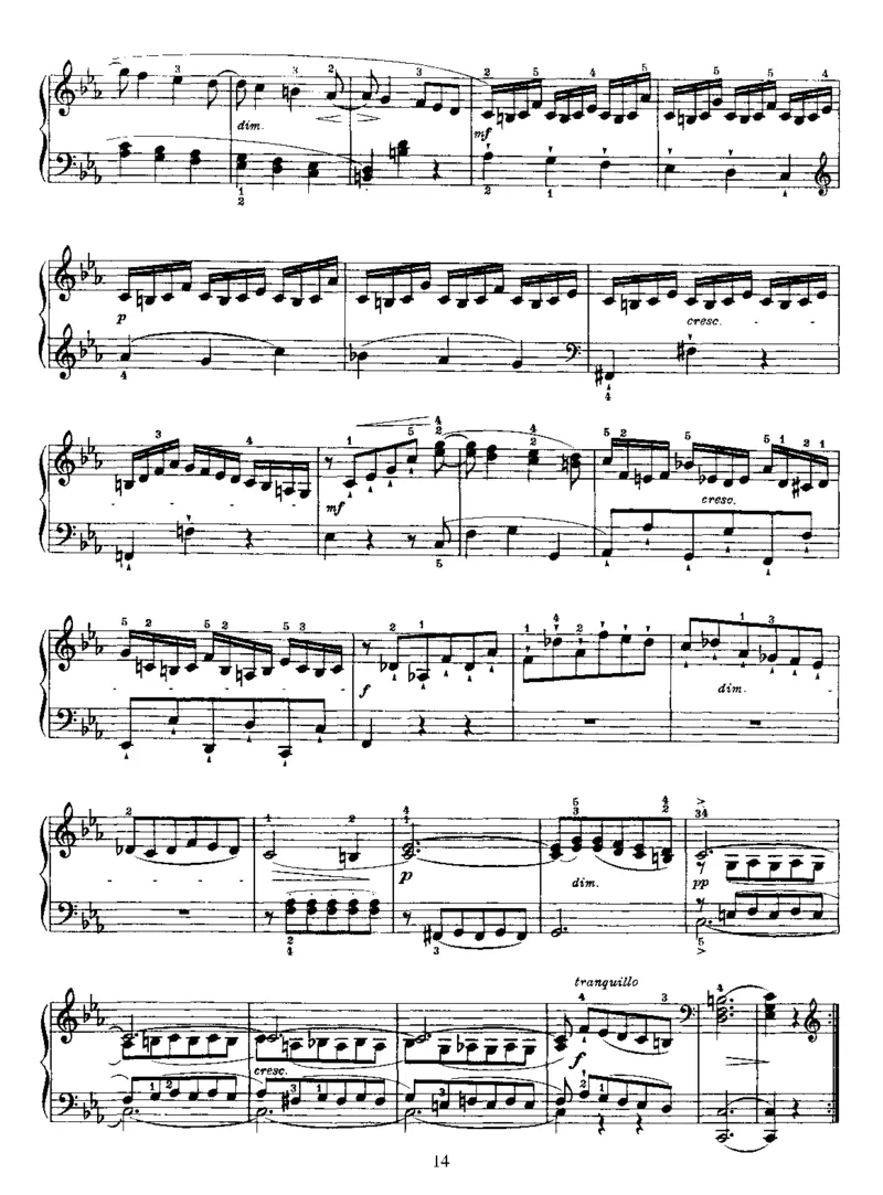 PianoSonataNo20inc_NoRestriction_一万首著名钢琴曲谱哈农贝多芬合集视频教学电子版高清无水印可打印_1古典钢琴知名音乐家谱_海顿钢琴谱全集_奏鸣曲