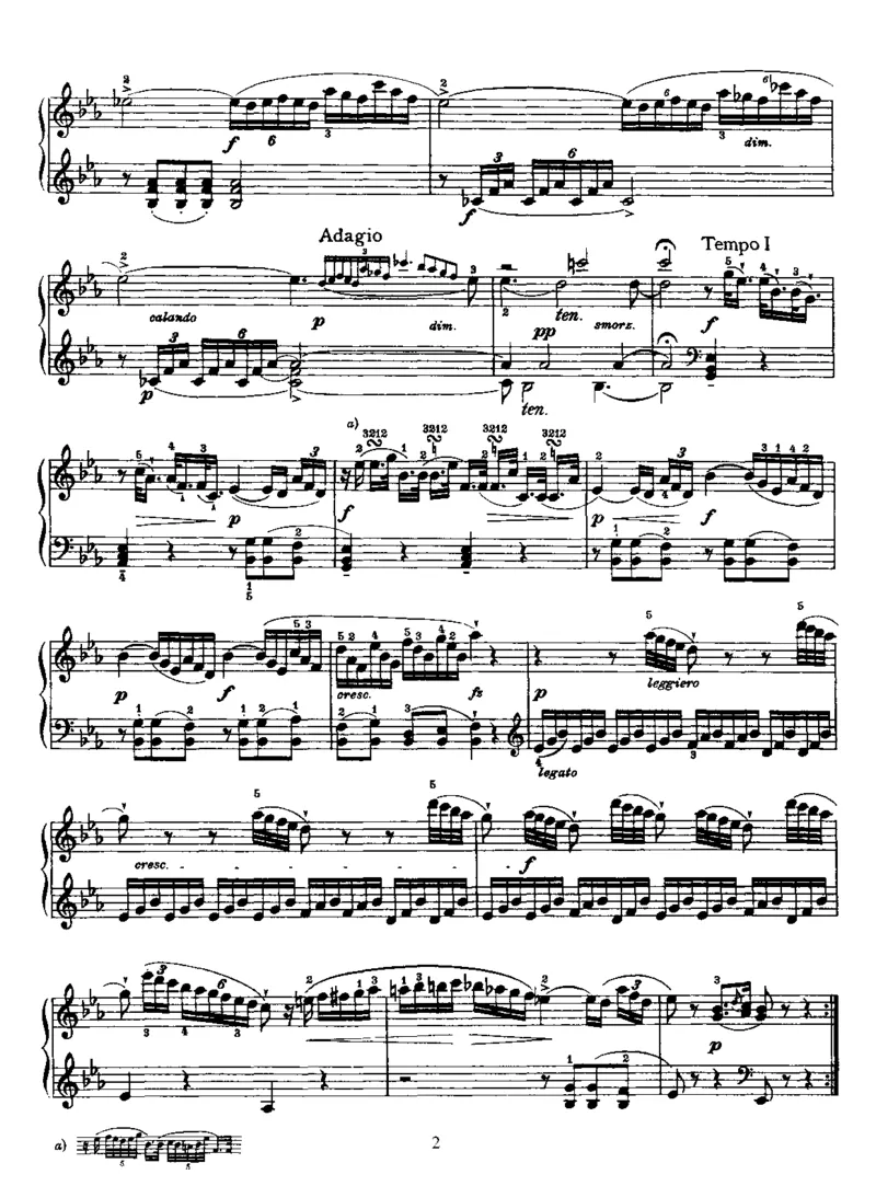 PianoSonataNo20inc_NoRestriction_一万首著名钢琴曲谱哈农贝多芬合集视频教学电子版高清无水印可打印_1古典钢琴知名音乐家谱_海顿钢琴谱全集_奏鸣曲