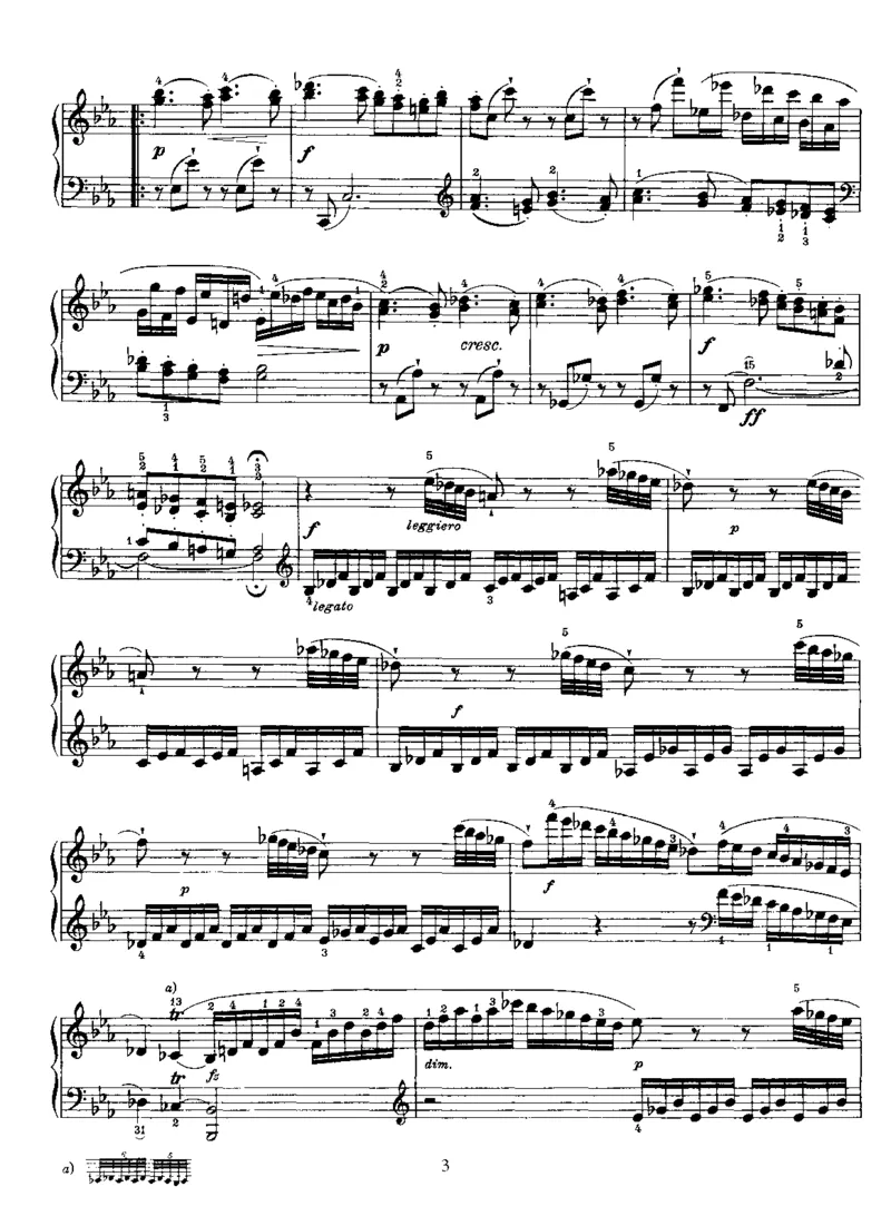 PianoSonataNo20inc_NoRestriction_一万首著名钢琴曲谱哈农贝多芬合集视频教学电子版高清无水印可打印_1古典钢琴知名音乐家谱_海顿钢琴谱全集_奏鸣曲