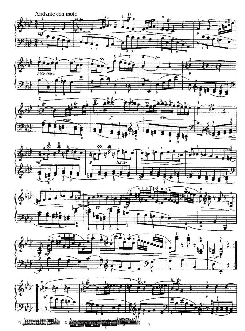 PianoSonataNo20inc_NoRestriction_一万首著名钢琴曲谱哈农贝多芬合集视频教学电子版高清无水印可打印_1古典钢琴知名音乐家谱_海顿钢琴谱全集_奏鸣曲