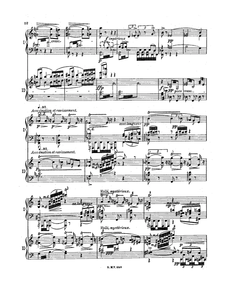 Prometheus,Op60(2Piano)_一万首著名钢琴曲谱哈农贝多芬合集视频教学电子版高清无水印可打印_1古典钢琴知名音乐家谱_斯克里亚宾钢琴谱全集