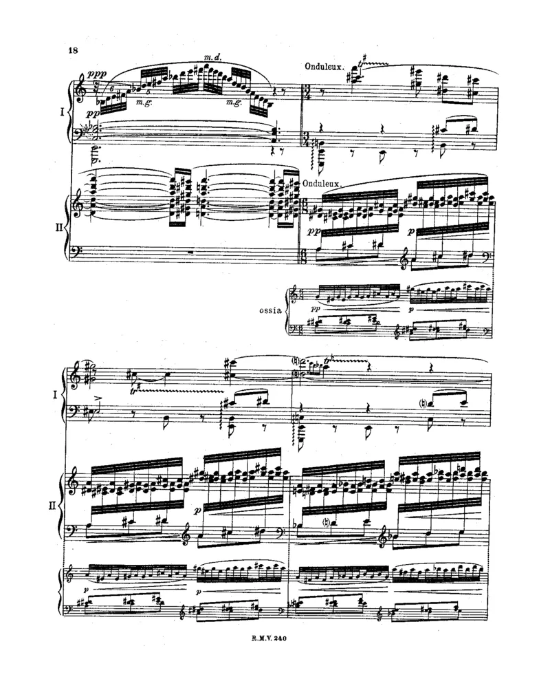 Prometheus,Op60(2Piano)_一万首著名钢琴曲谱哈农贝多芬合集视频教学电子版高清无水印可打印_1古典钢琴知名音乐家谱_斯克里亚宾钢琴谱全集