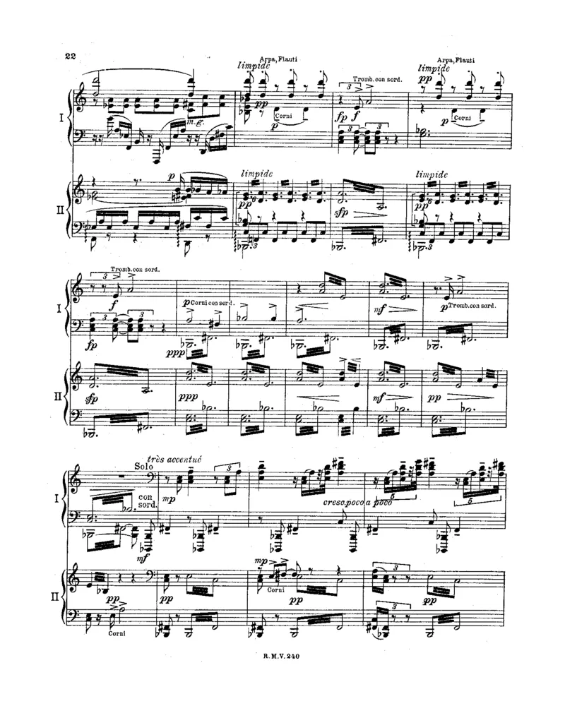 Prometheus,Op60(2Piano)_一万首著名钢琴曲谱哈农贝多芬合集视频教学电子版高清无水印可打印_1古典钢琴知名音乐家谱_斯克里亚宾钢琴谱全集