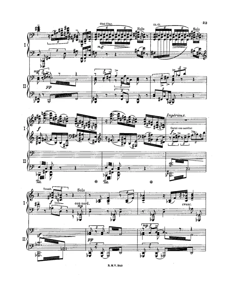 Prometheus,Op60(2Piano)_一万首著名钢琴曲谱哈农贝多芬合集视频教学电子版高清无水印可打印_1古典钢琴知名音乐家谱_斯克里亚宾钢琴谱全集