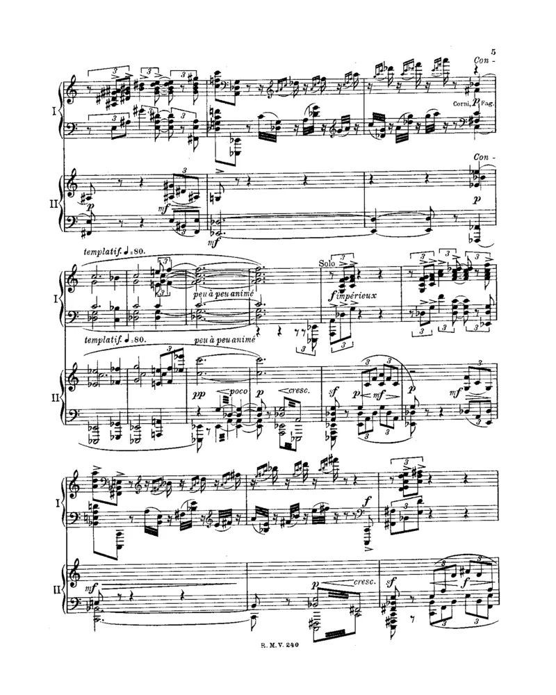 Prometheus,Op60(2Piano)_一万首著名钢琴曲谱哈农贝多芬合集视频教学电子版高清无水印可打印_1古典钢琴知名音乐家谱_斯克里亚宾钢琴谱全集