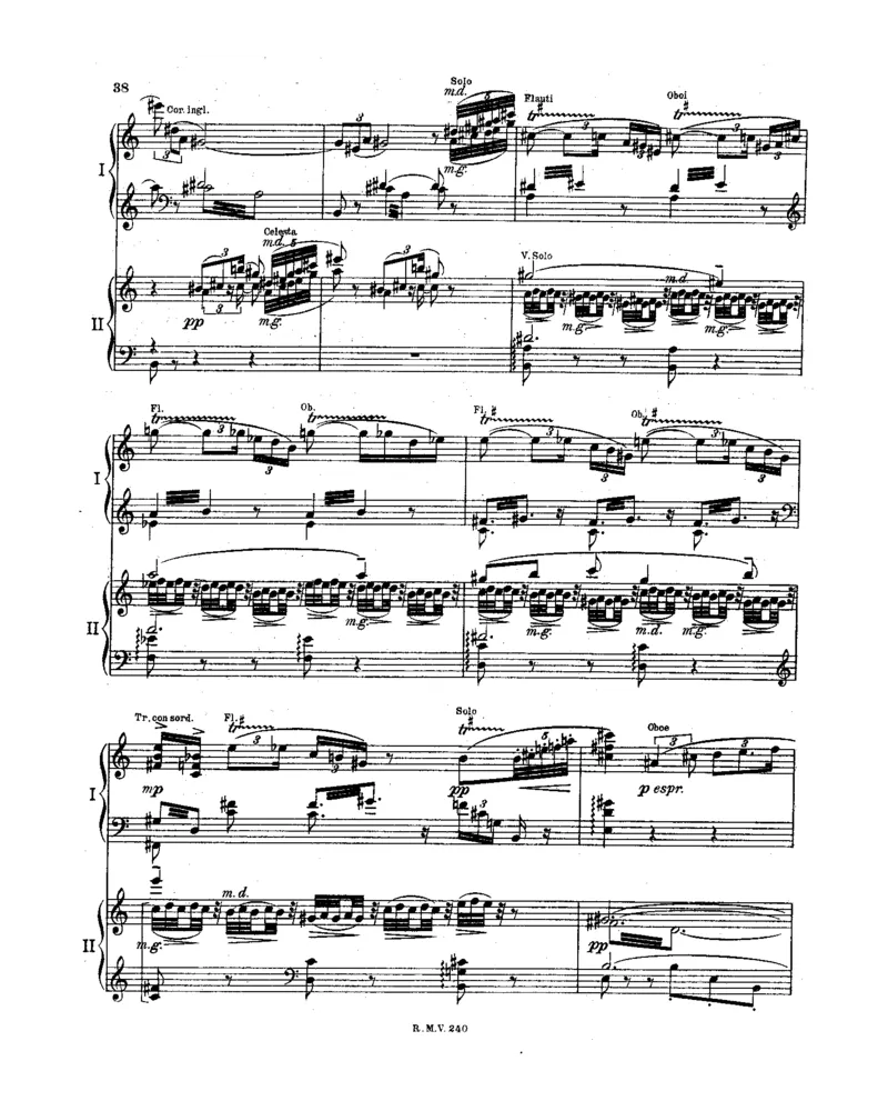 Prometheus,Op60(2Piano)_一万首著名钢琴曲谱哈农贝多芬合集视频教学电子版高清无水印可打印_1古典钢琴知名音乐家谱_斯克里亚宾钢琴谱全集