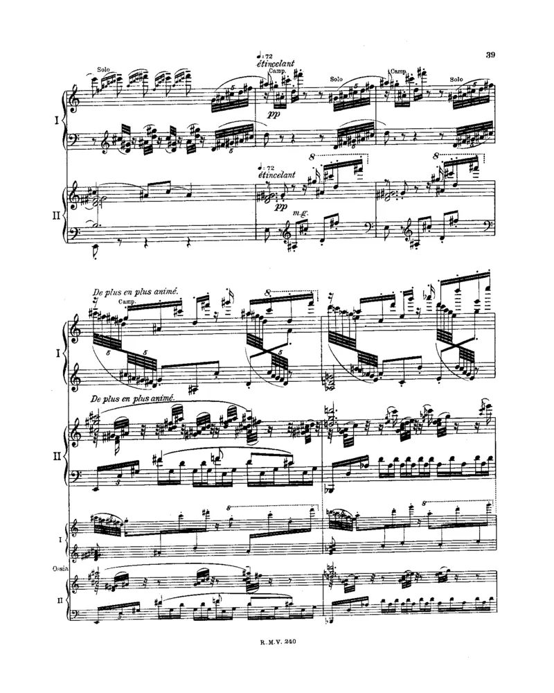 Prometheus,Op60(2Piano)_一万首著名钢琴曲谱哈农贝多芬合集视频教学电子版高清无水印可打印_1古典钢琴知名音乐家谱_斯克里亚宾钢琴谱全集