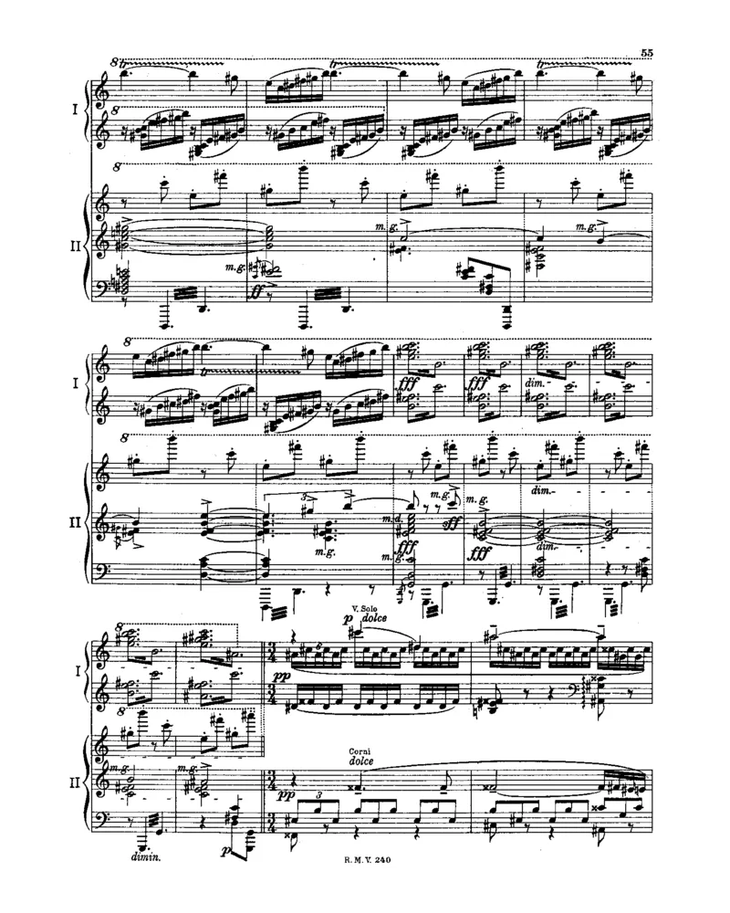 Prometheus,Op60(2Piano)_一万首著名钢琴曲谱哈农贝多芬合集视频教学电子版高清无水印可打印_1古典钢琴知名音乐家谱_斯克里亚宾钢琴谱全集