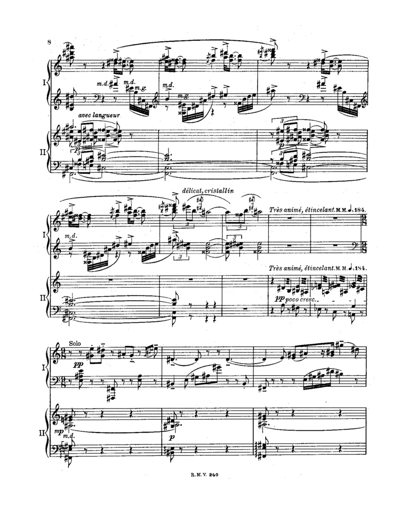 Prometheus,Op60(2Piano)_一万首著名钢琴曲谱哈农贝多芬合集视频教学电子版高清无水印可打印_1古典钢琴知名音乐家谱_斯克里亚宾钢琴谱全集