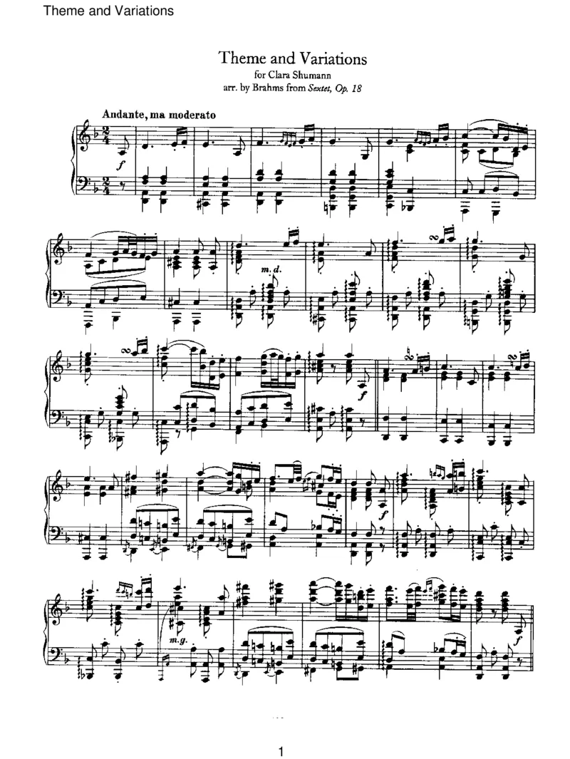 ThemeandVariations_一万首著名钢琴曲谱哈农贝多芬合集视频教学电子版高清无水印可打印_1古典钢琴知名音乐家谱_勃拉姆斯钢琴谱全集_V.Studies,Transcriptions,Cadenzas,andMiscellaneousWorks