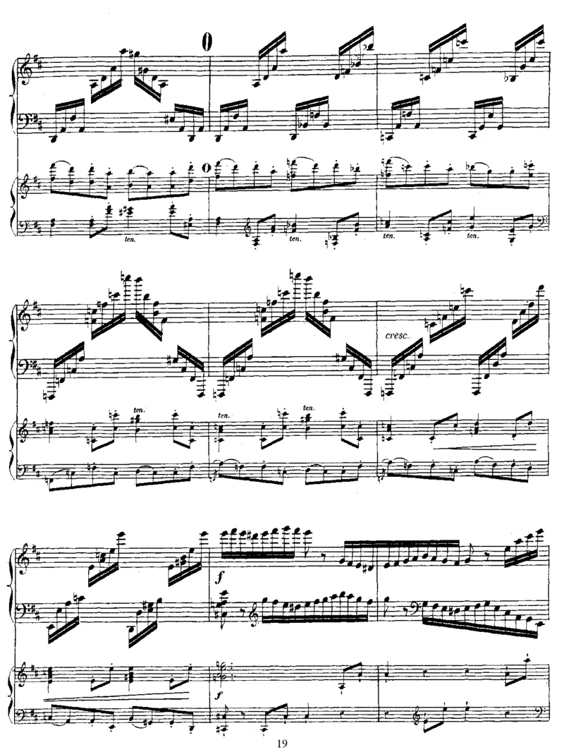 SaintSaens_Concerto_No.1_op.17_一万首著名钢琴曲谱哈农贝多芬合集视频教学电子版高清无水印可打印_1古典钢琴知名音乐家谱_圣桑钢琴谱全集_钢琴协奏曲