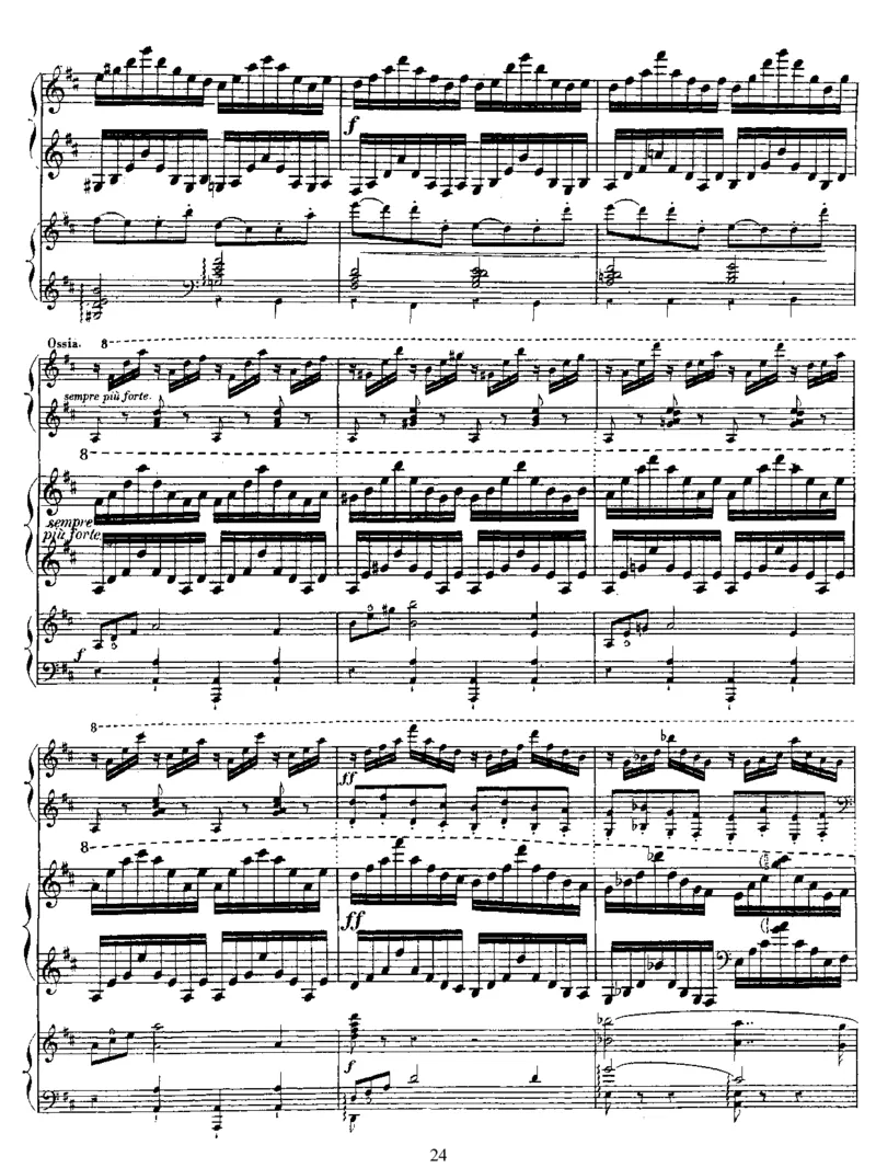 SaintSaens_Concerto_No.1_op.17_一万首著名钢琴曲谱哈农贝多芬合集视频教学电子版高清无水印可打印_1古典钢琴知名音乐家谱_圣桑钢琴谱全集_钢琴协奏曲