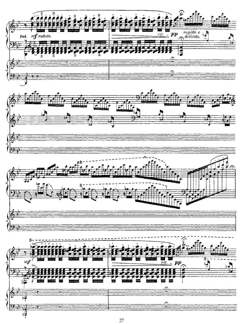 SaintSaens_Concerto_No.1_op.17_一万首著名钢琴曲谱哈农贝多芬合集视频教学电子版高清无水印可打印_1古典钢琴知名音乐家谱_圣桑钢琴谱全集_钢琴协奏曲