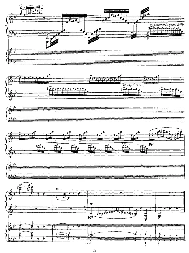 SaintSaens_Concerto_No.1_op.17_一万首著名钢琴曲谱哈农贝多芬合集视频教学电子版高清无水印可打印_1古典钢琴知名音乐家谱_圣桑钢琴谱全集_钢琴协奏曲