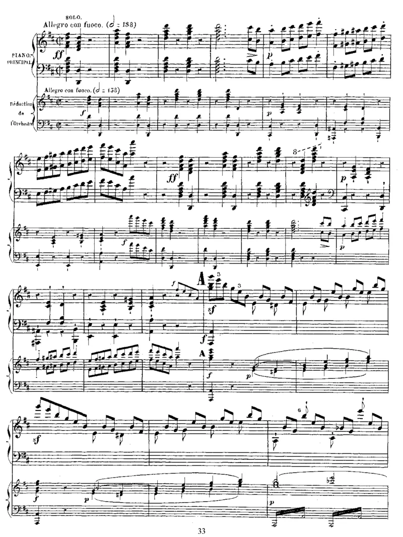 SaintSaens_Concerto_No.1_op.17_一万首著名钢琴曲谱哈农贝多芬合集视频教学电子版高清无水印可打印_1古典钢琴知名音乐家谱_圣桑钢琴谱全集_钢琴协奏曲