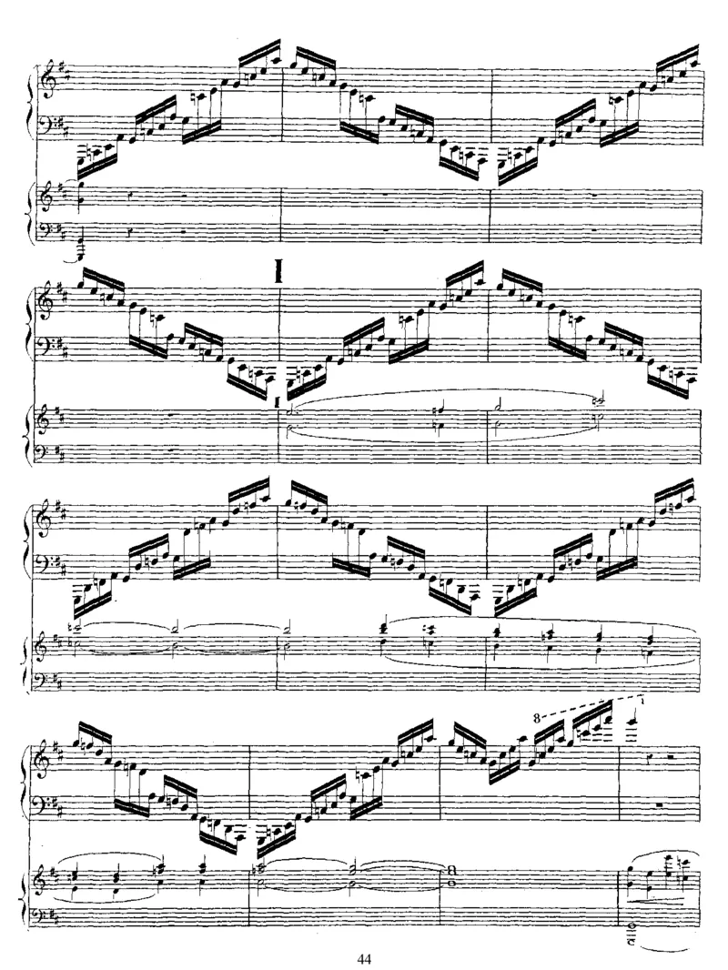 SaintSaens_Concerto_No.1_op.17_一万首著名钢琴曲谱哈农贝多芬合集视频教学电子版高清无水印可打印_1古典钢琴知名音乐家谱_圣桑钢琴谱全集_钢琴协奏曲