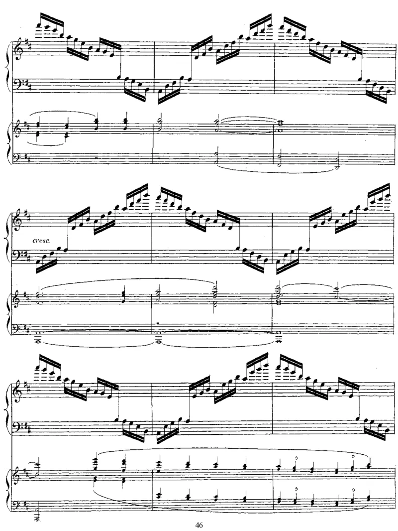 SaintSaens_Concerto_No.1_op.17_一万首著名钢琴曲谱哈农贝多芬合集视频教学电子版高清无水印可打印_1古典钢琴知名音乐家谱_圣桑钢琴谱全集_钢琴协奏曲