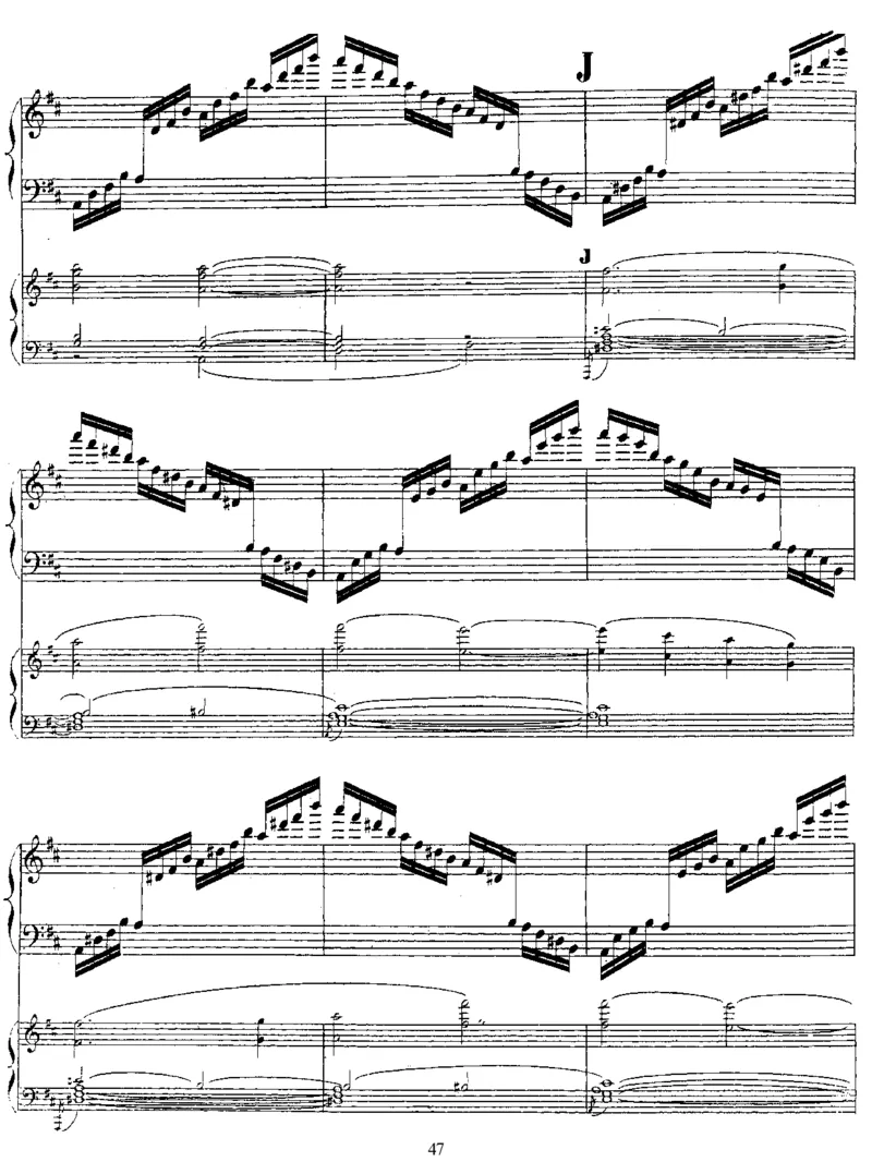 SaintSaens_Concerto_No.1_op.17_一万首著名钢琴曲谱哈农贝多芬合集视频教学电子版高清无水印可打印_1古典钢琴知名音乐家谱_圣桑钢琴谱全集_钢琴协奏曲