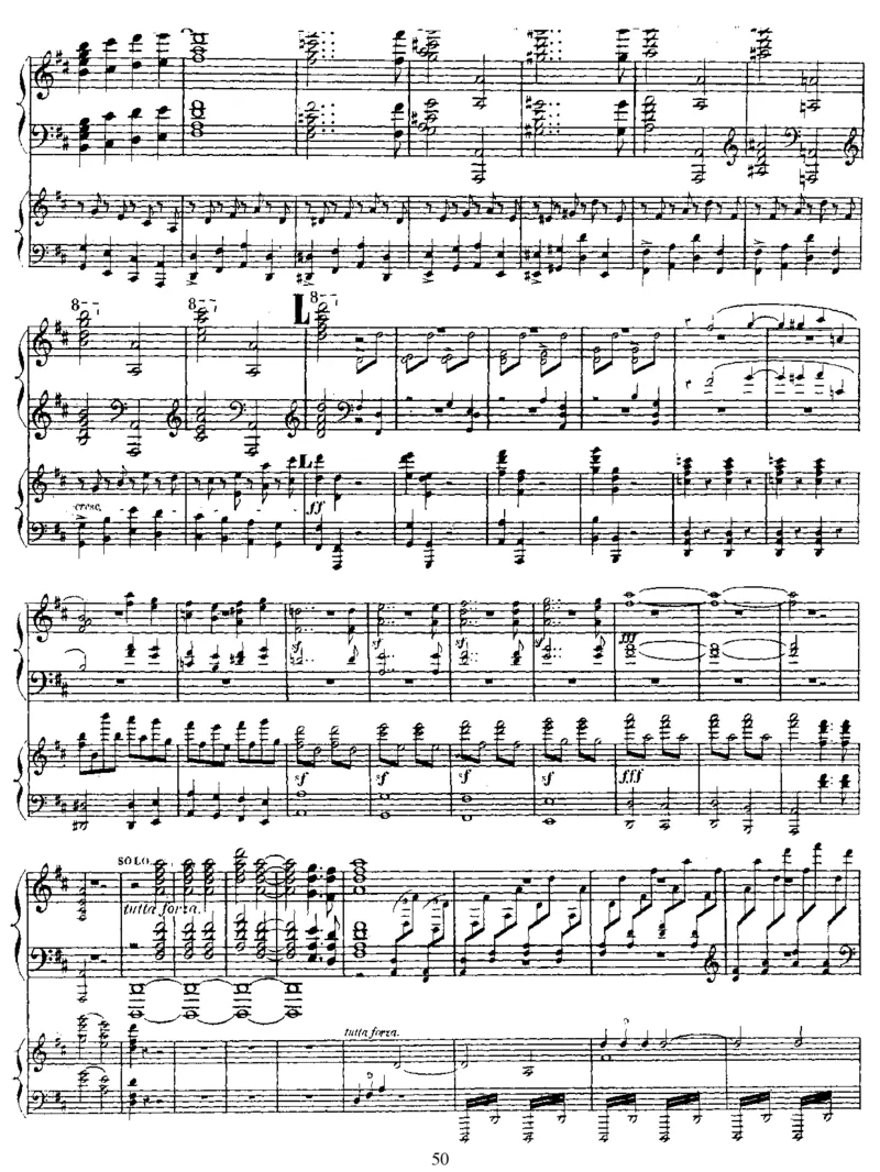 SaintSaens_Concerto_No.1_op.17_一万首著名钢琴曲谱哈农贝多芬合集视频教学电子版高清无水印可打印_1古典钢琴知名音乐家谱_圣桑钢琴谱全集_钢琴协奏曲