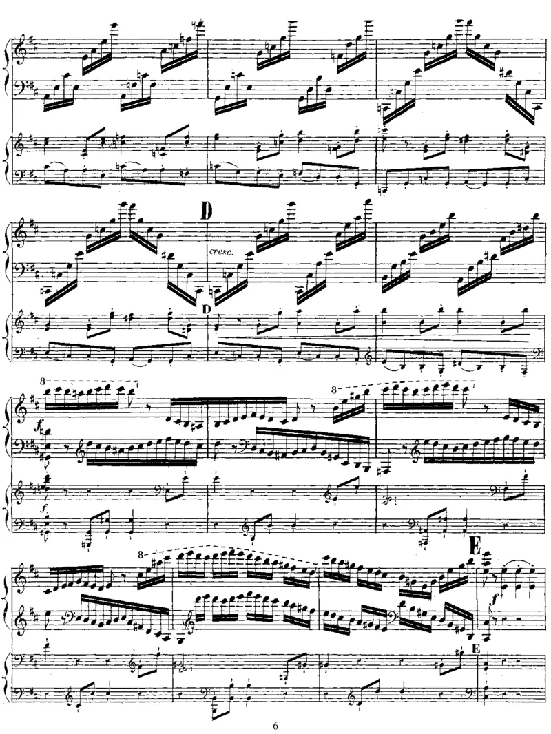 SaintSaens_Concerto_No.1_op.17_一万首著名钢琴曲谱哈农贝多芬合集视频教学电子版高清无水印可打印_1古典钢琴知名音乐家谱_圣桑钢琴谱全集_钢琴协奏曲